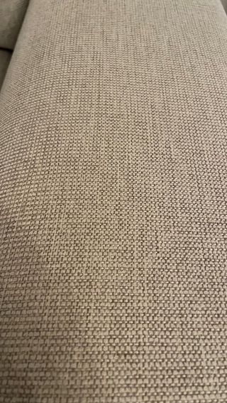 Chaise longue/Sofá cama beige