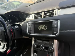 Land Rover Range Rover Evoque 2014