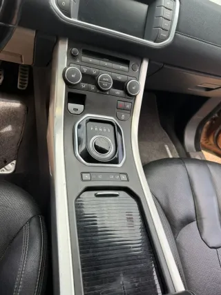 Land Rover Range Rover Evoque 2014