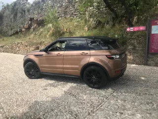 Land Rover Range Rover Evoque 2014