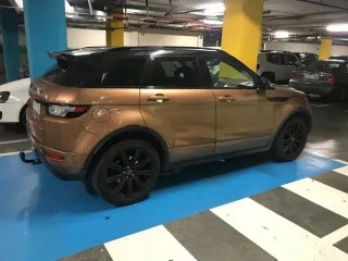 Land Rover Range Rover Evoque 2014