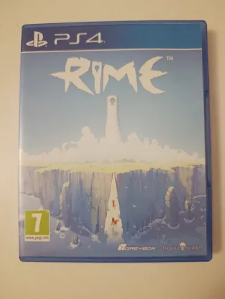 🇪🇦 Rime PlayStation 4