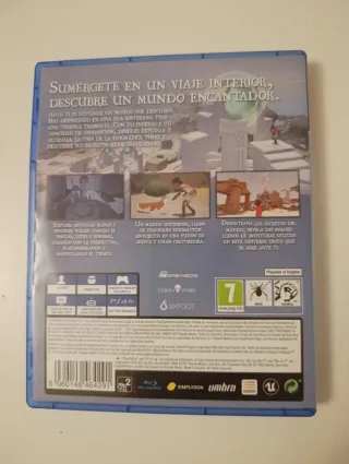 🇪🇦 Rime PlayStation 4