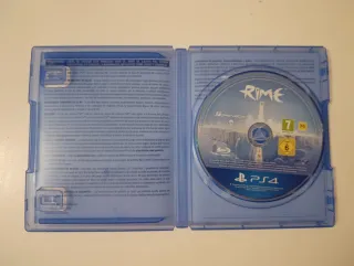 🇪🇦 Rime PlayStation 4