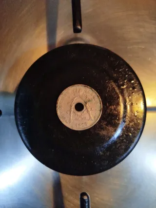 Moneda 10 céntimos 1928