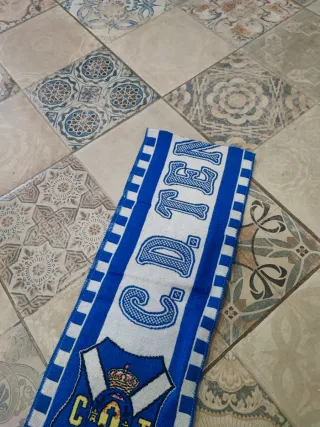3x2 Bufanda CD Tenerife oficial