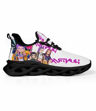 Deportivas K-Pop Multicolor