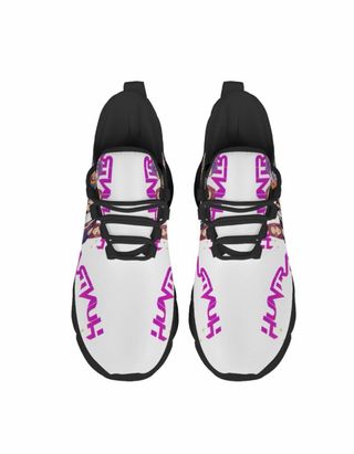 Deportivas K-Pop Multicolor