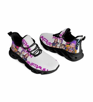 Deportivas K-Pop Multicolor