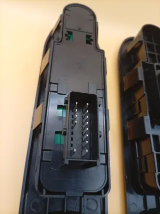 PEUGEOT 207 pack Pomo y botoneras