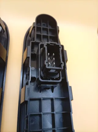 PEUGEOT 207 pack Pomo y botoneras