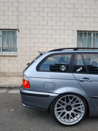 Alerón BMW E46 Touring