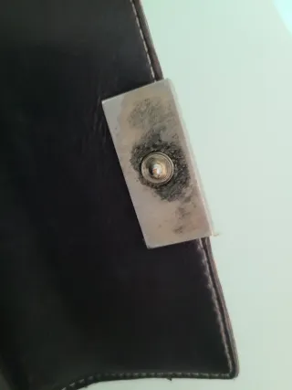 Cartera Carolina Herrera Piel CH