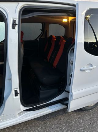 Citroen Berlingo 2017