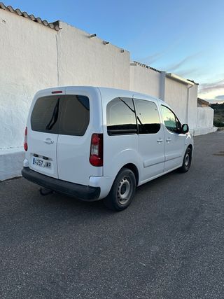 Citroen Berlingo 2017