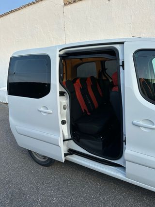 Citroen Berlingo 2017