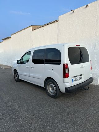 Citroen Berlingo 2017
