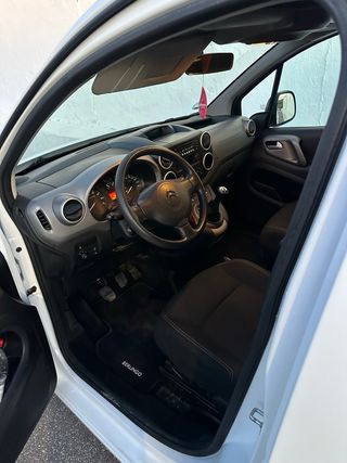 Citroen Berlingo 2017