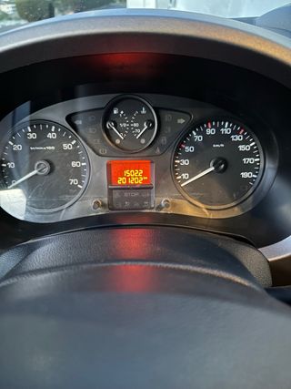 Citroen Berlingo 2017