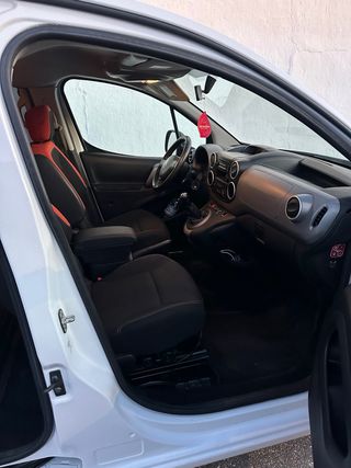Citroen Berlingo 2017