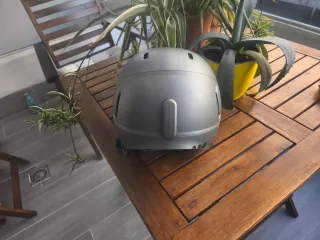 Casco Nieve Esquí Snowboard talla M