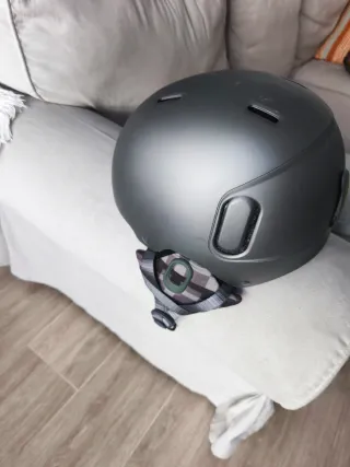 Casco Nieve Esquí Snowboard talla M