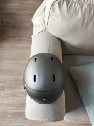 Casco Nieve Esquí Snowboard talla M