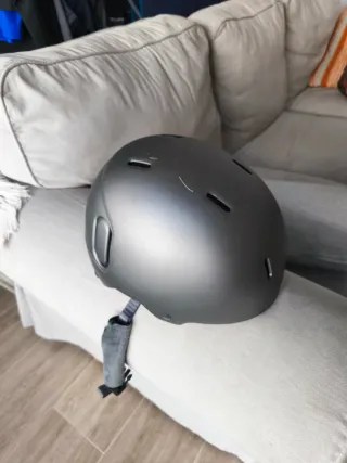 Casco Nieve Esquí Snowboard talla M