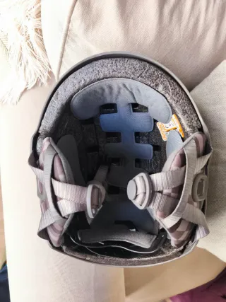 Casco Nieve Esquí Snowboard talla M