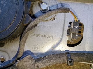 elevalunas e34 cerradura y manilla 525i