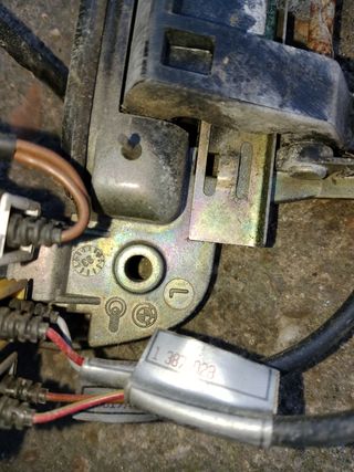 elevalunas e34 cerradura y manilla 525i