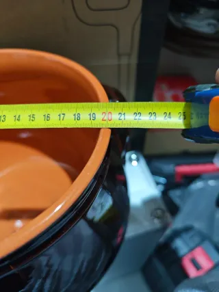 Tegame in terracotta