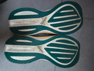 Saucony Triumph 20 Talla 44.5