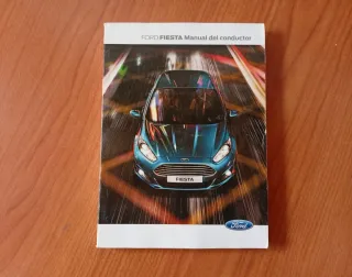 Manual ford fiesta