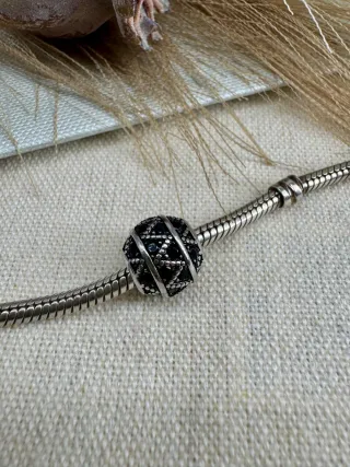 Charm plata 925 para pulsera Pandora