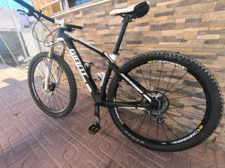 Bicicleta Giant XTC 29 Taglia M