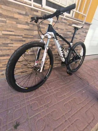 Bicicleta Giant XTC 29 Taglia M