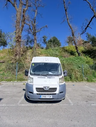 Peugeot Boxer 2006