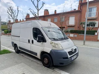 Peugeot Boxer 2006