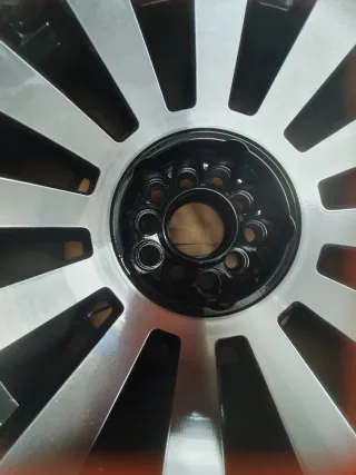 Llantas Audi A8 5x130 y 5x120 ET:40