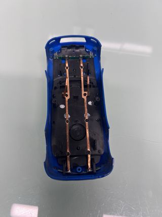 Carrocería Seat Cordoba Scalextric