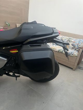 Maletas Honda X ADV 750 Negras