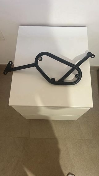 Maletas Honda X ADV 750 Negras