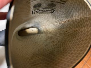 Botas Hunter Azul Marino Talla 37