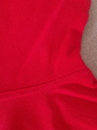 Polo Gant Rojo