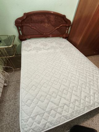 Colchón Flex Multielastic + Somier