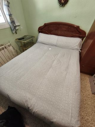 Colchón Flex Multielastic + Somier