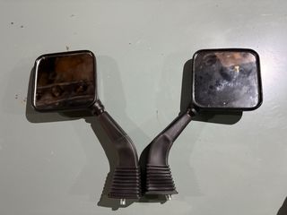 Juegos de espejos Suzuki lido