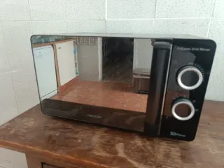 Microondas Cecotec 3040 Mirror 20L