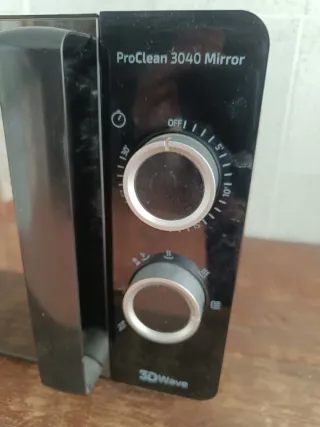 Microondas Cecotec 3040 Mirror 20L